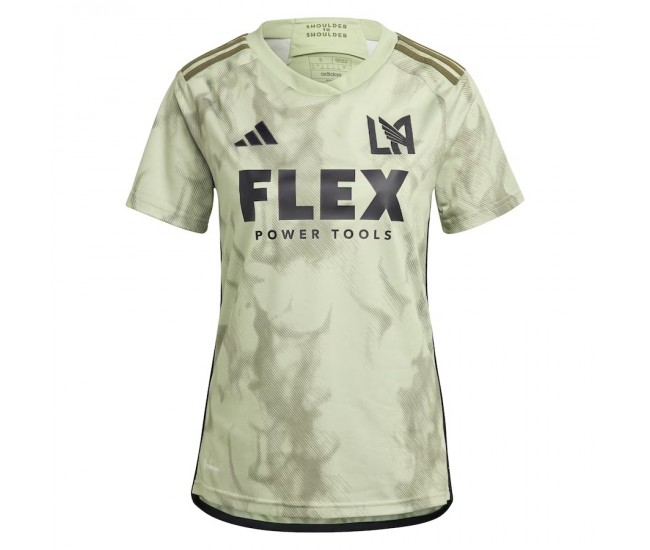 LAFC Women's Away Jersey 23-24