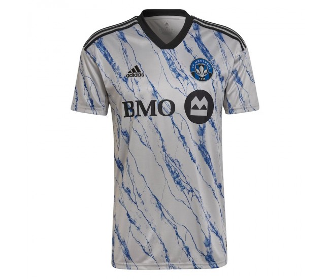 Montreal Impact Men's Away Jersey 23-24