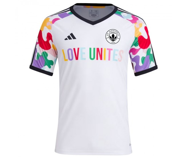 Montreal Impact Pre Match Jersey 23-24