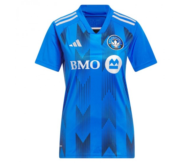 Montreal Impact Women's Home Jersey 23-24
