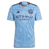 New York City FC Men's Home Jersey 23-24