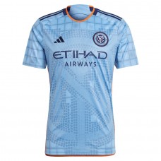 New York City FC Men's Home Jersey 23-24