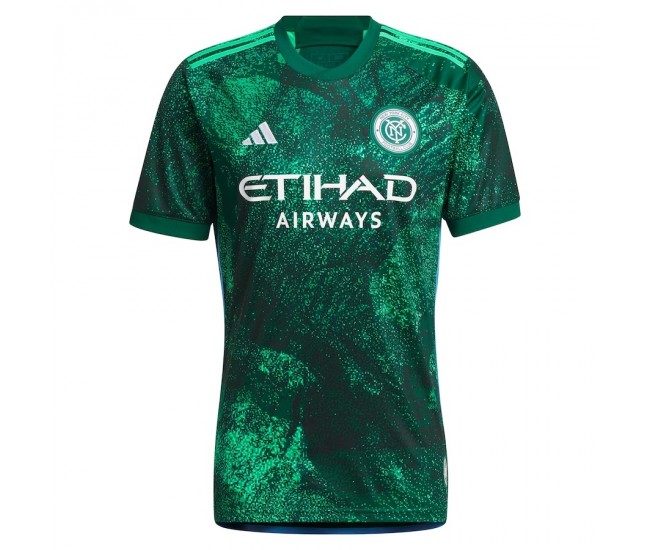 New York City FC Men's Third Jersey 23-24