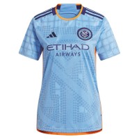New York City FC Women's Home Jersey 23-24