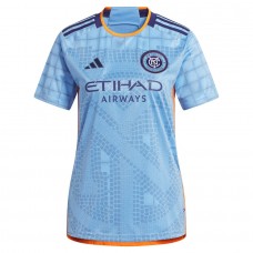 New York City FC Women's Home Jersey 23-24