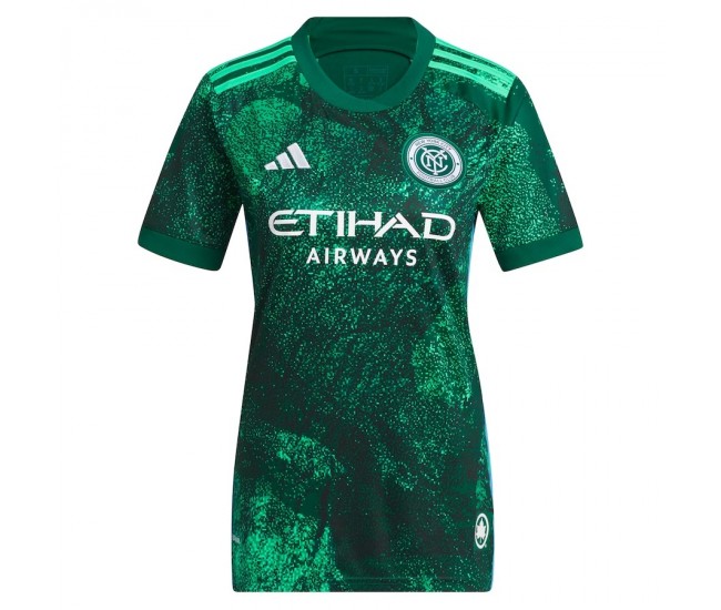 New York City FC Women's Third Jersey 23-24