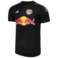 New York Red Bulls Men's Black Goalkeeper Jersey 23-24