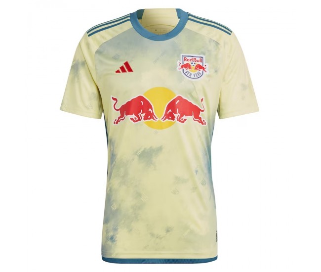 New York Red Bulls Men's Home Jersey 23-24