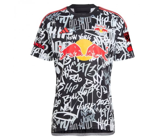 New York Red Bulls Men's Third Jersey 23-24