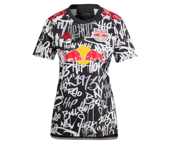 New York Red Bulls Women's Third Jersey 23-24