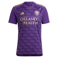 Orlando City SC Men's Home Jersey 23-24