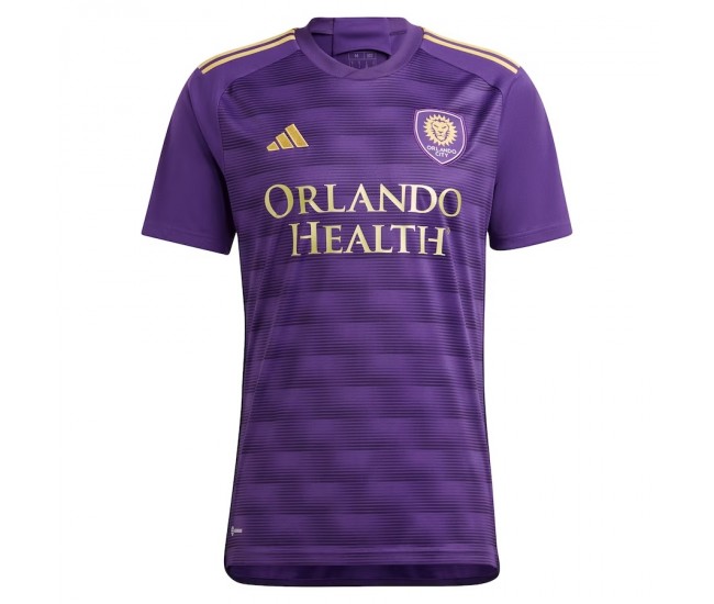 Orlando City SC Men's Home Jersey 23-24