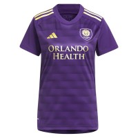 Orlando City SC Women's Home Jersey 23-24