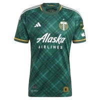 Portland Timbers Men's Away Jersey 23-24