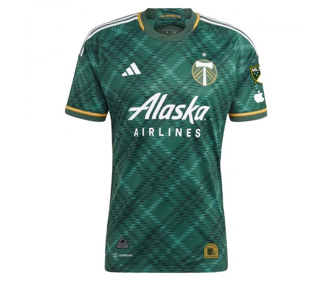 Portland Timbers Men's Away Jersey 23-24