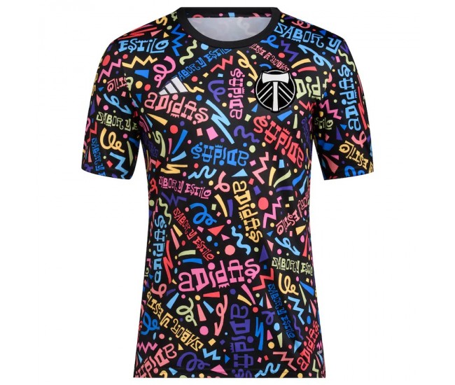 Seattle Sounders FC Men's Pre Match Jersey 23-24