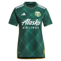 Portland Timbers Women's Away Jersey 23-24