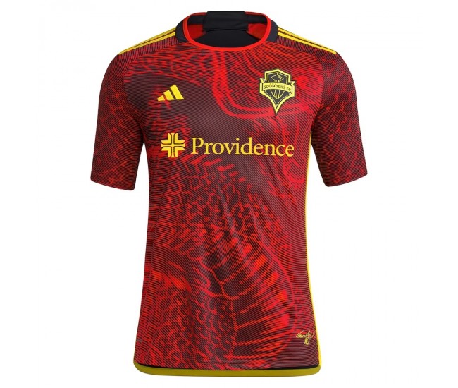 Seattle Sounders FC Men's Away Jersey 23-24