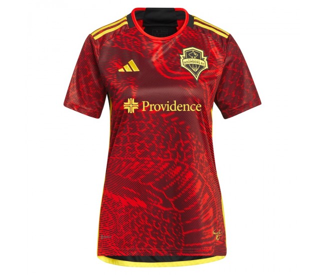 Seattle Sounders FC Women's Away Jersey 23-24