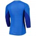 Sporting Kansas City Men's Long Sleeve Blue Goalkeeper Jersey 23-24