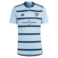 Sporting Kansas City Men's Home Jersey 23-24