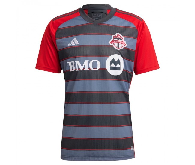 TORONTO FC Men's Home Jersey 23-24