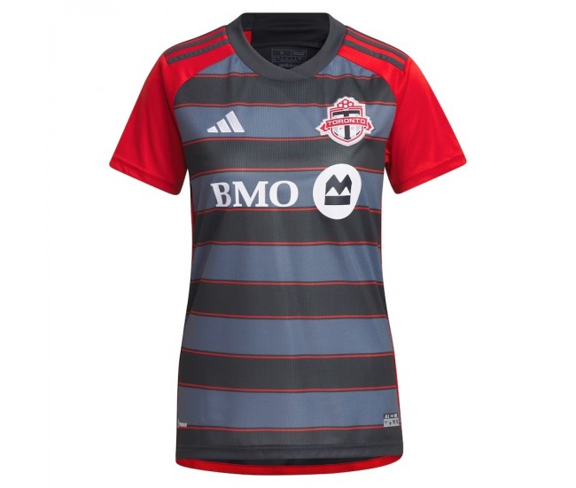 TORONTO FC Women's Home Jersey 23-24