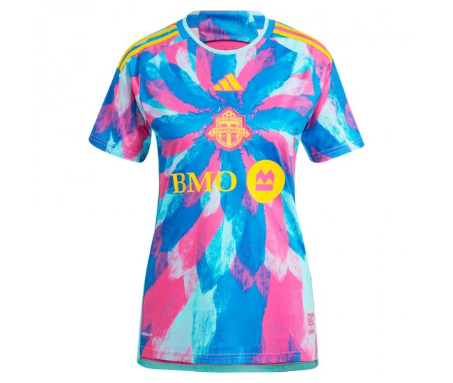 TORONTO FC Women's Third Jersey 23-24