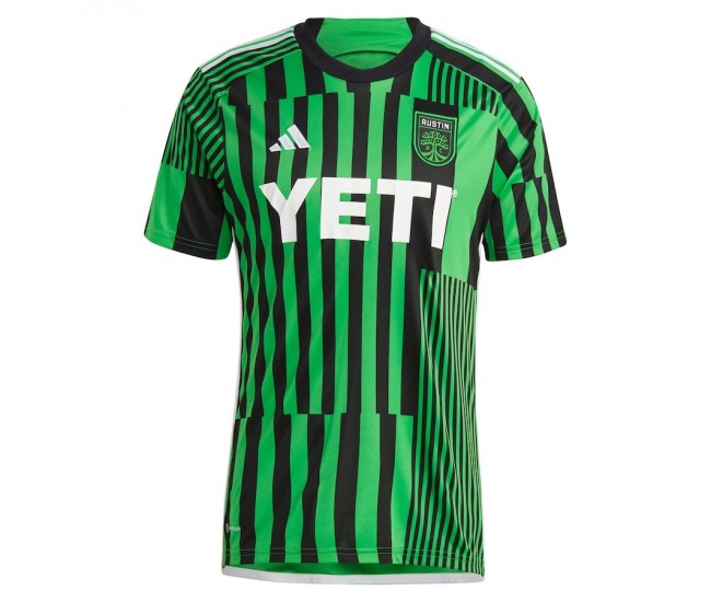 Austin FC Mens Home Jersey 23-24