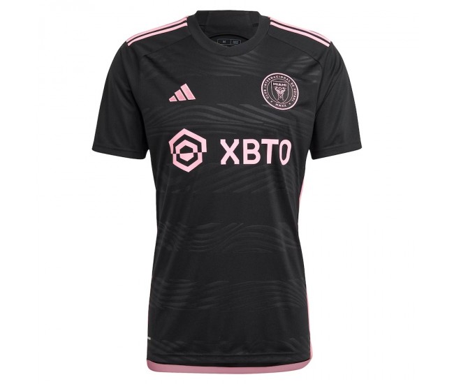 Inter Miami CF Men's Away Jersey 23-24