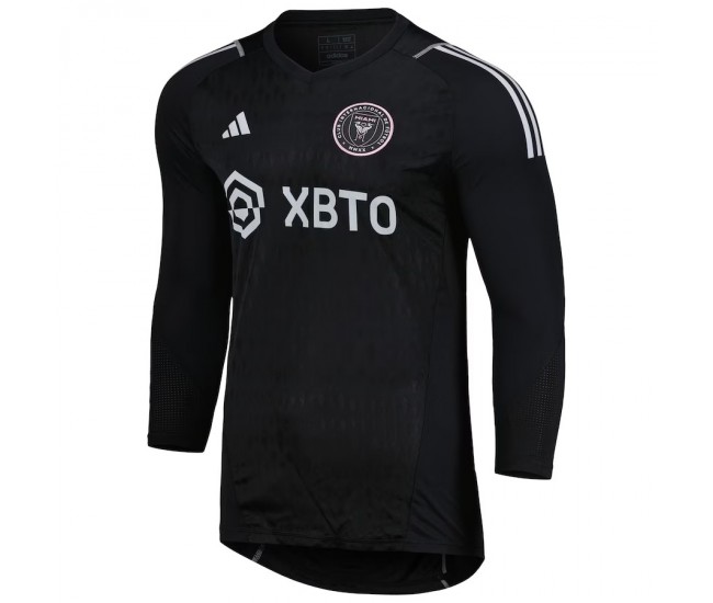 Inter Miami CF Men's Long Sleeve Goalkeeper Jersey 23-24