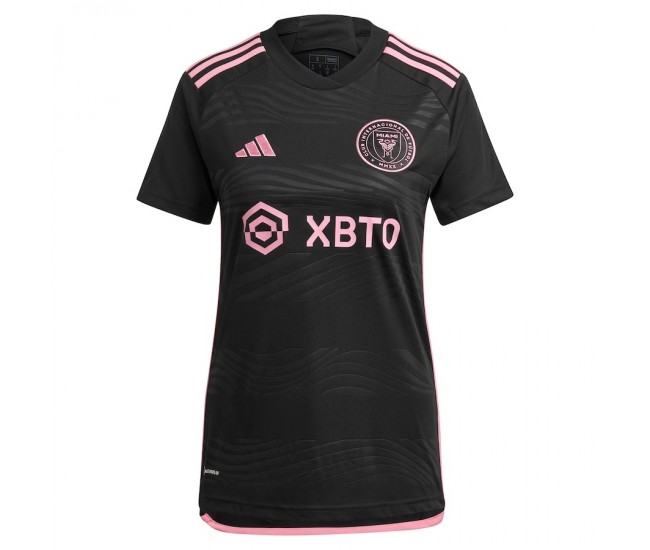 Inter Miami CF Women's Away Jersey 23-24