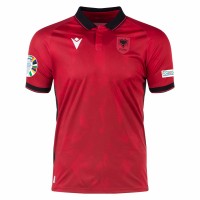 Albania Mens Euro 2024 Home Jersey