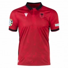 Albania Mens Euro 2024 Home Jersey