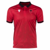 Albania Mens Home Jersey 24-25