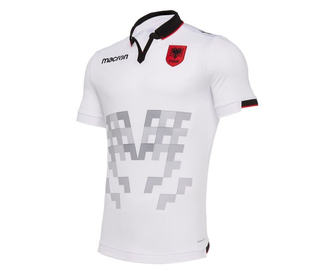 Albania National Team Euro 2020 Away Jersey