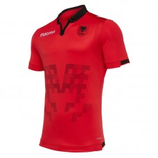 Albania National Team Euro 2020 Home Jersey