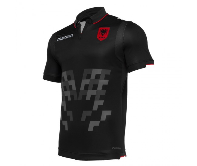 Albania National Team Euro 2020 Third Jersey