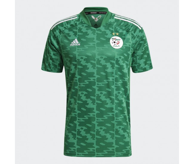 Algeria Away Jersey 2020 2021