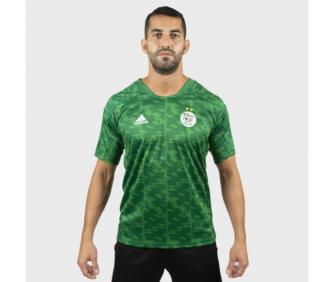Algeria Home Jersey 2021-22