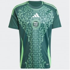 Algeria Mens Away Jersey 24-25