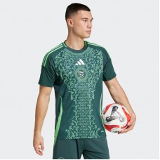 Algeria Mens Away Match Jersey 24-25
