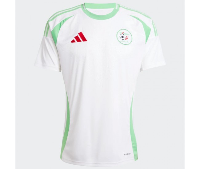 Algeria Mens Home Jersey 24-25