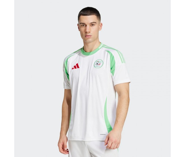 Algeria Mens Home Match Jersey 24-25