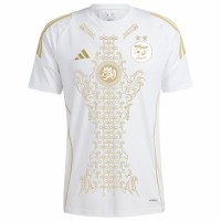 Algeria Mens White Karakou Jersey 24-25