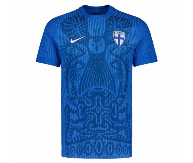 Finland Mens Away Jersey 2025