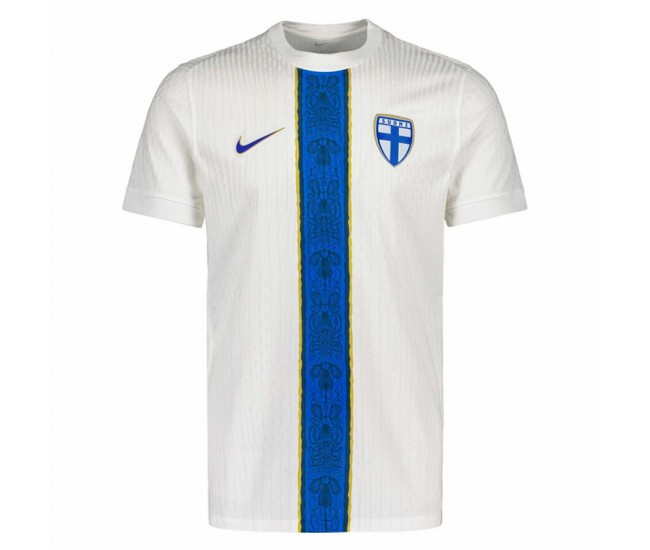 Finland Mens Home Jersey 2025
