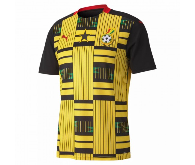 Ghana Away Jersey