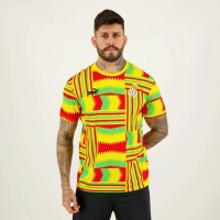 Ghana Mens FTBL Culture Football Jersey 2023