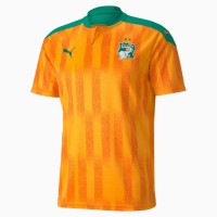 Ivory Coast Home Jersey 2020 2021